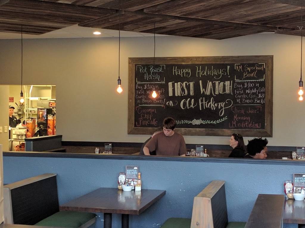 First Watch - Old Hickory | restaurant | 710 Old Hickory Blvd #307, Brentwood, TN 37027, USA | 6154903174 OR +1 615-490-3174