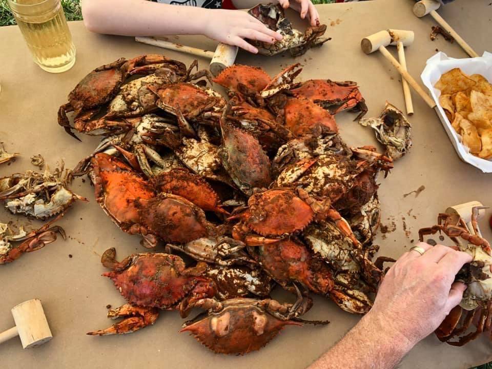 Blue Crab Shack The Ville | restaurant | 620 Gallatin Pike N #B, Madison, TN 37115, USA | 6158912330 OR +1 615-891-2330