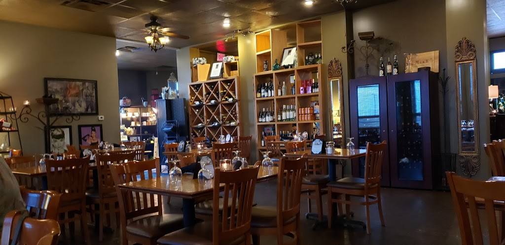 Carmelas Bistro & Wine Bar | restaurant | 4141 Pioneer Woods Dr, Lincoln, NE 68506, USA | 4024890005 OR +1 402-489-0005