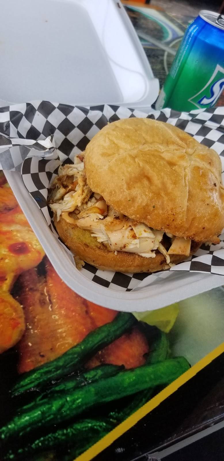 Xtreme Quisine BBQ & More | restaurant | 7202 E Adamo Dr, Tampa, FL 33619, USA | 6199881495 OR +1 619-988-1495