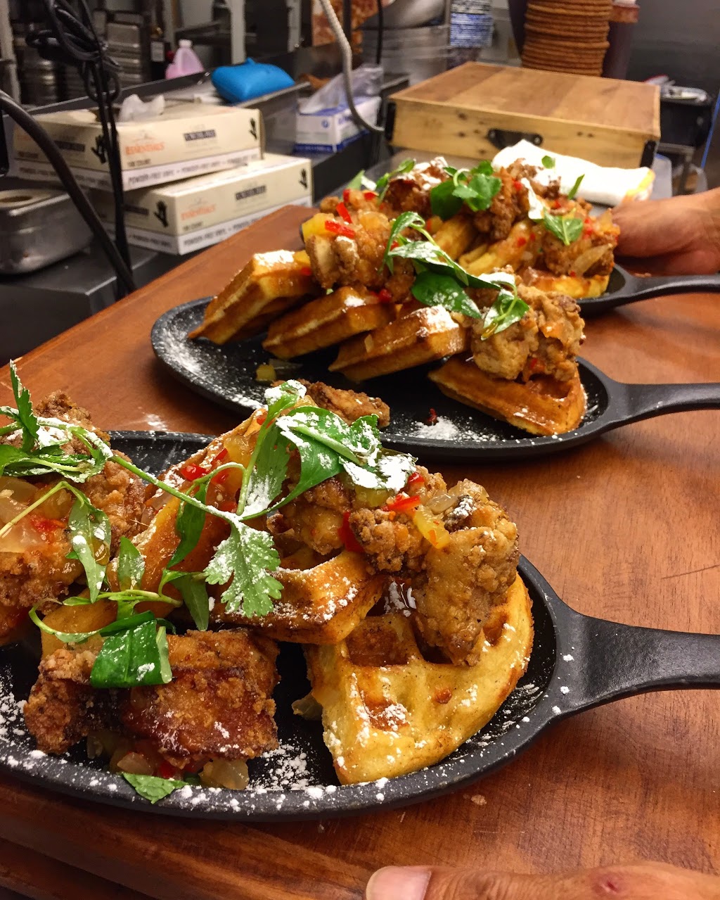 Phuc Yea | restaurant | 7100 Biscayne Blvd, Miami, FL 33138, USA | 3056023710 OR +1 305-602-3710