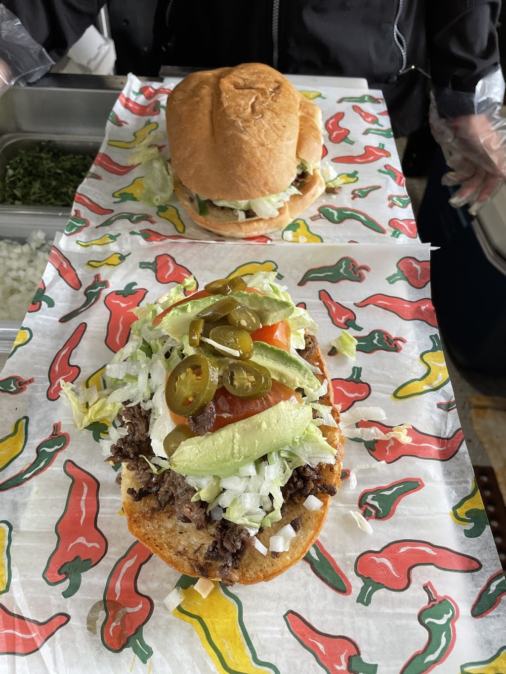 El Rolas Tacos | restaurant | 824 E Main St, Sanford, NC 27332, USA | 9192922410 OR +1 919-292-2410