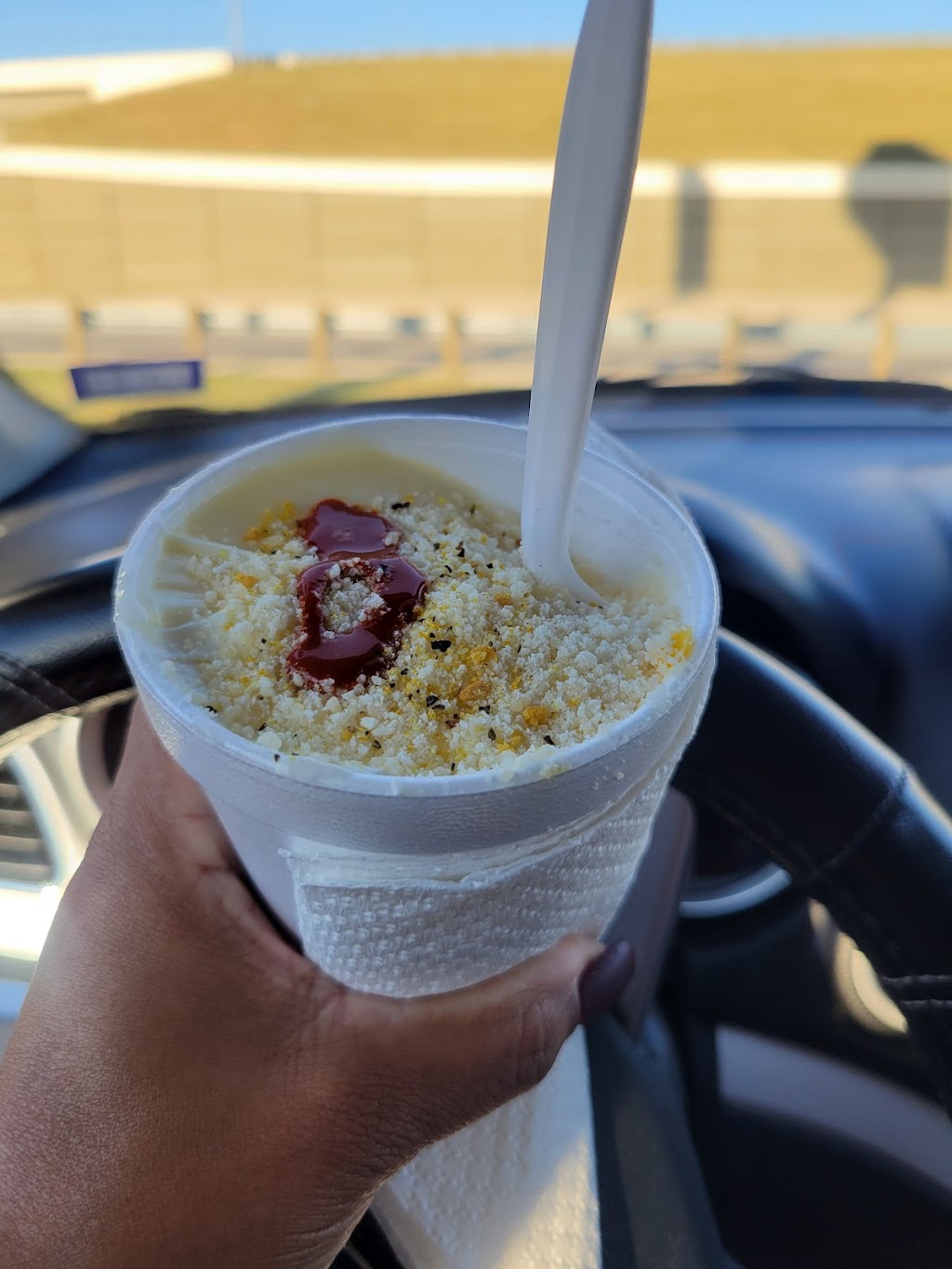 Elotes El Tianguis | restaurant | 2400 S Interstate 35 E, Denton, TX 76205, USA | 4694125827 OR +1 469-412-5827