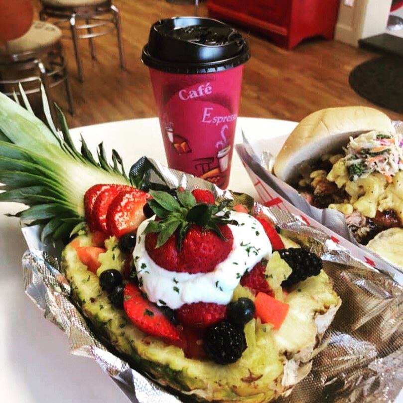 La Verdad Cafe | restaurant | 116 Davey St, Buffalo, NY 14206, United States | 7167683150 OR +1 716-768-3150