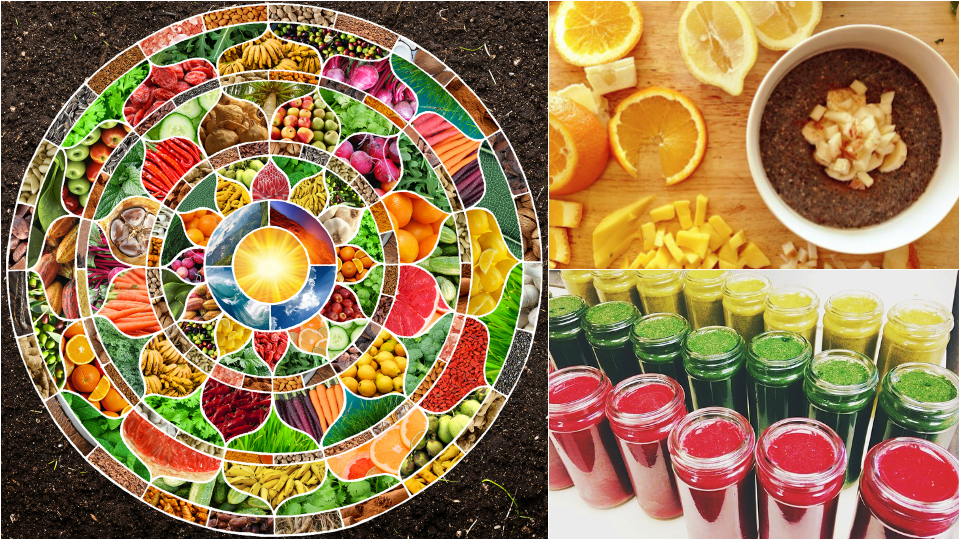 Open Source Organics | restaurant | 7107 Sunset Blvd, Los Angeles, CA 90046, USA | 3238062072 OR +1 323-806-2072