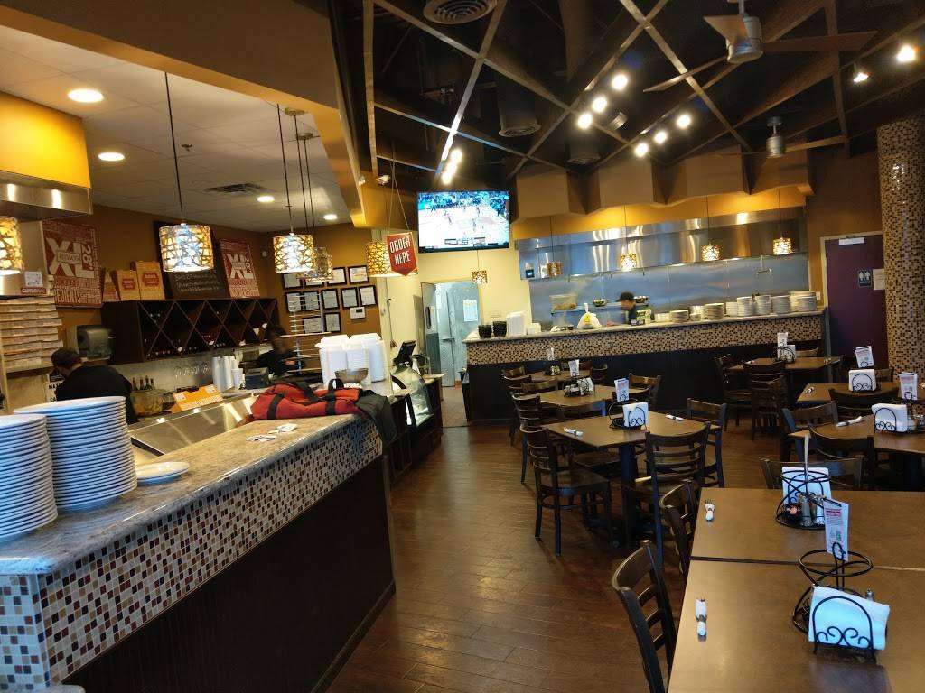 Russos New York Pizzeria Kirby (NRG, Medical Center, Rice Villa | restaurant | 8236 Kirby Dr #160, Houston, TX 77054, USA | 7136678888 OR +1 713-667-8888