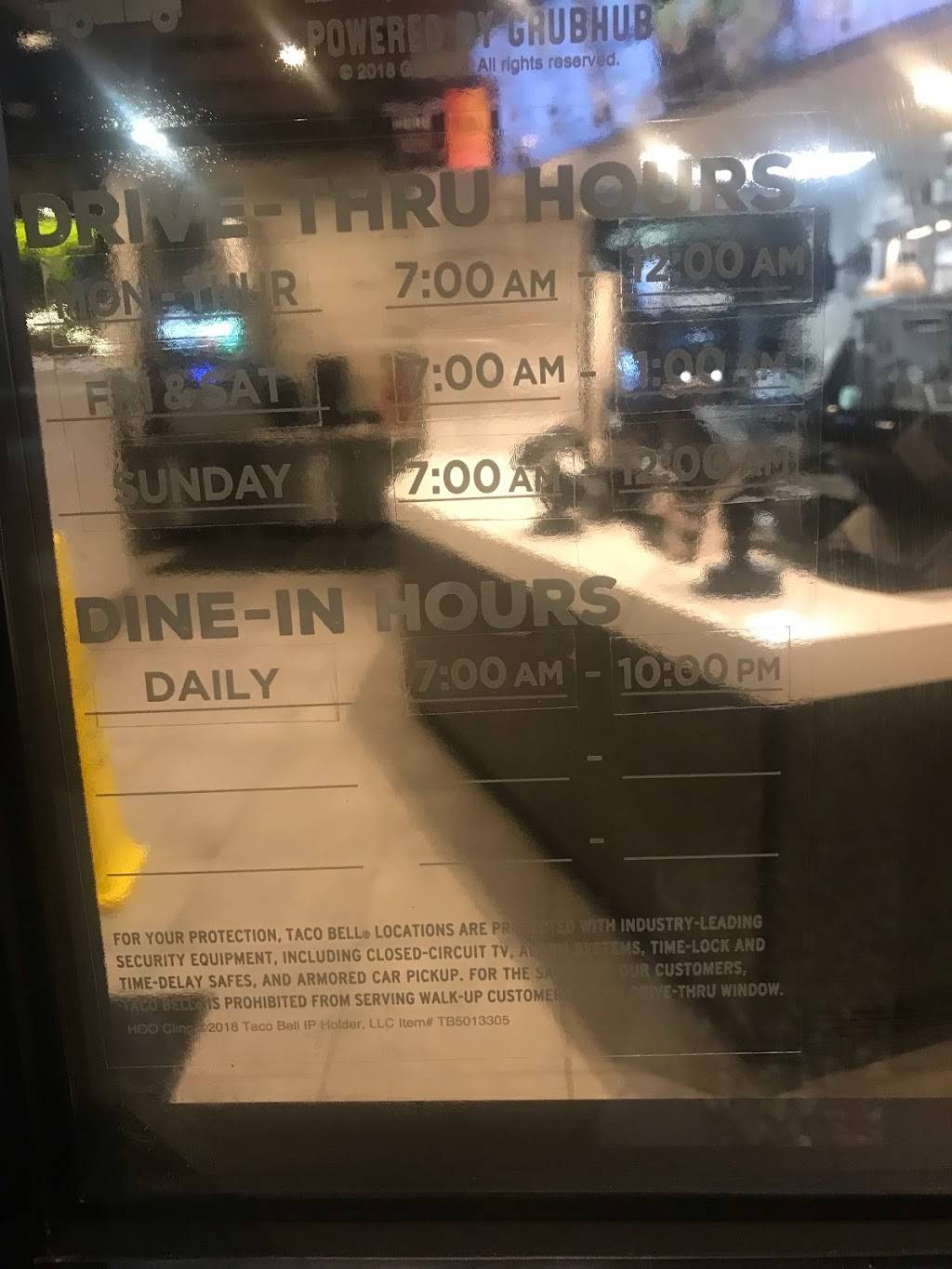 Taco Bell | meal takeaway | 1114 League Line Rd, Conroe, TX 77303, USA | 2818452306 OR +1 281-845-2306