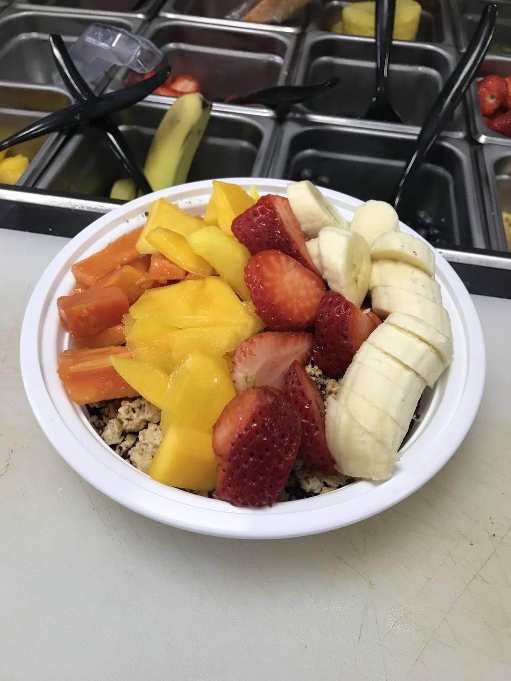 Berry Boss Acai | restaurant | 4615 4th St N, St. Petersburg, FL 33703, USA | 7277670458 OR +1 727-767-0458