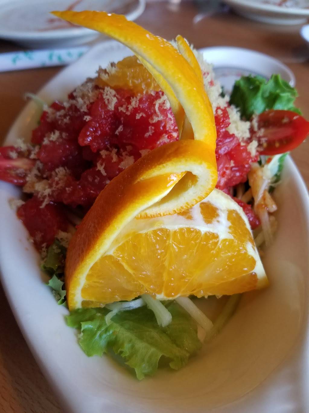 Basil Leaf Thai & Sushi and Noodles | restaurant | 6395 Gulf Blvd, St Pete Beach, FL 33706, USA | 7273604000 OR +1 727-360-4000