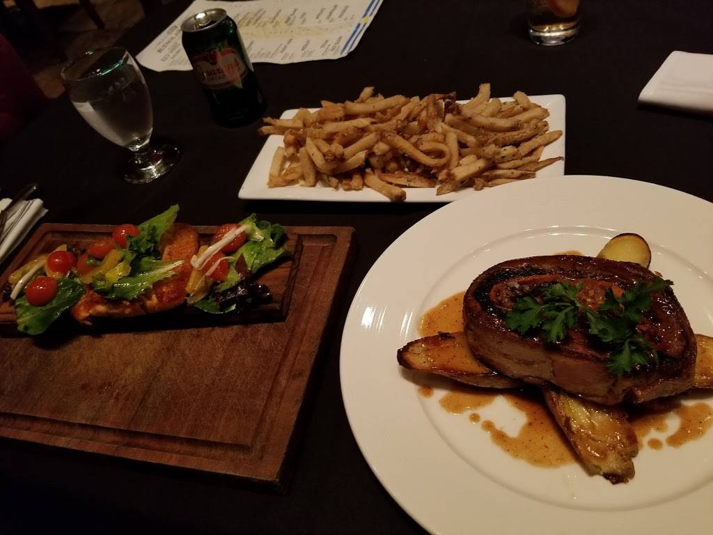 Buenos Aires Grill - Argentinian Steakhouse | restaurant | 2328 1st Ave, Seattle, WA 98121, USA | 2064483114 OR +1 206-448-3114