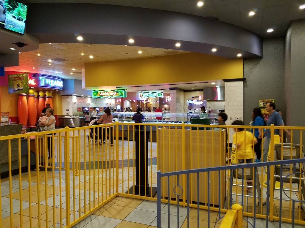 Johns Incredible Pizza - Modesto | restaurant | 2225 Plaza Pkwy, Modesto, CA 95350, USA | 2095230000 OR +1 209-523-0000