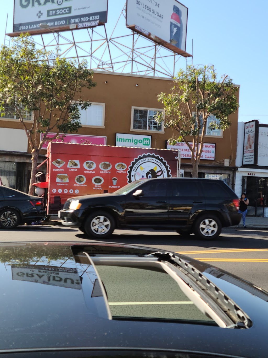 Birrieria San Marcos | restaurant | 5623 Lankershim Blvd, North Hollywood, CA 91601, USA | 8182976041 OR +1 818-297-6041