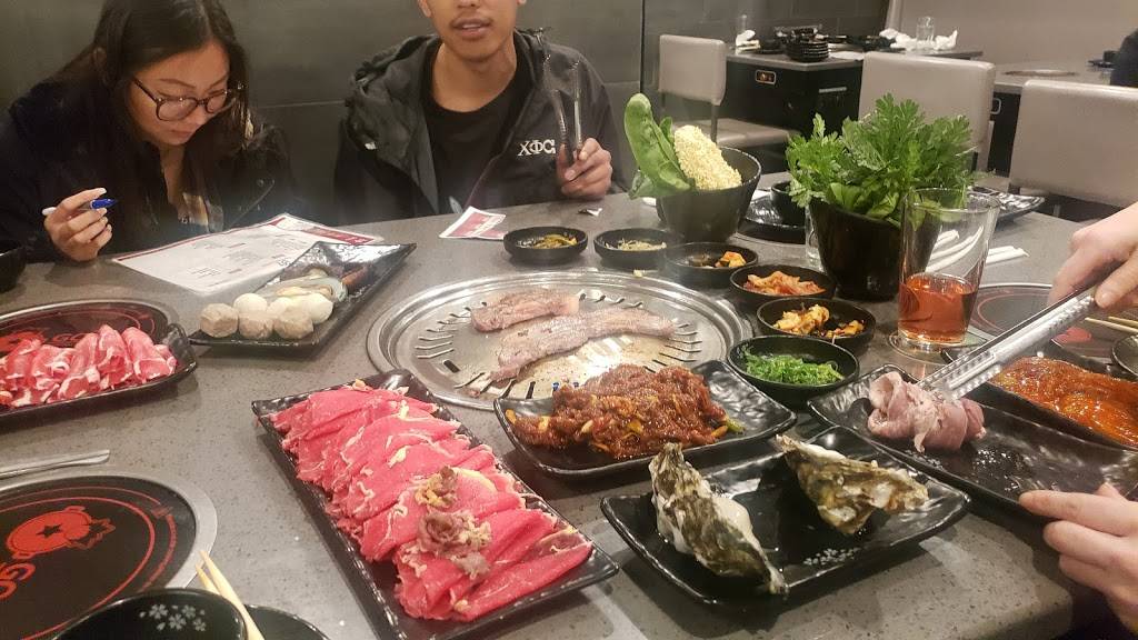 Goku Hot Pot | restaurant | 3085 Meridian Ave, San Jose, CA 95124, USA | 4087843228 OR +1 408-784-3228