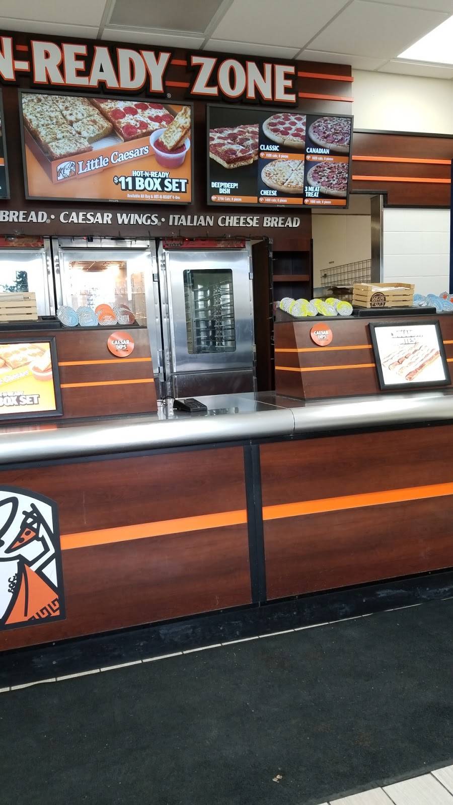 Little Caesars Pizza | meal takeaway | 175 Beverly St, Cambridge, ON N1R 7Y9, Canada | 5197407723 OR +1 519-740-7723