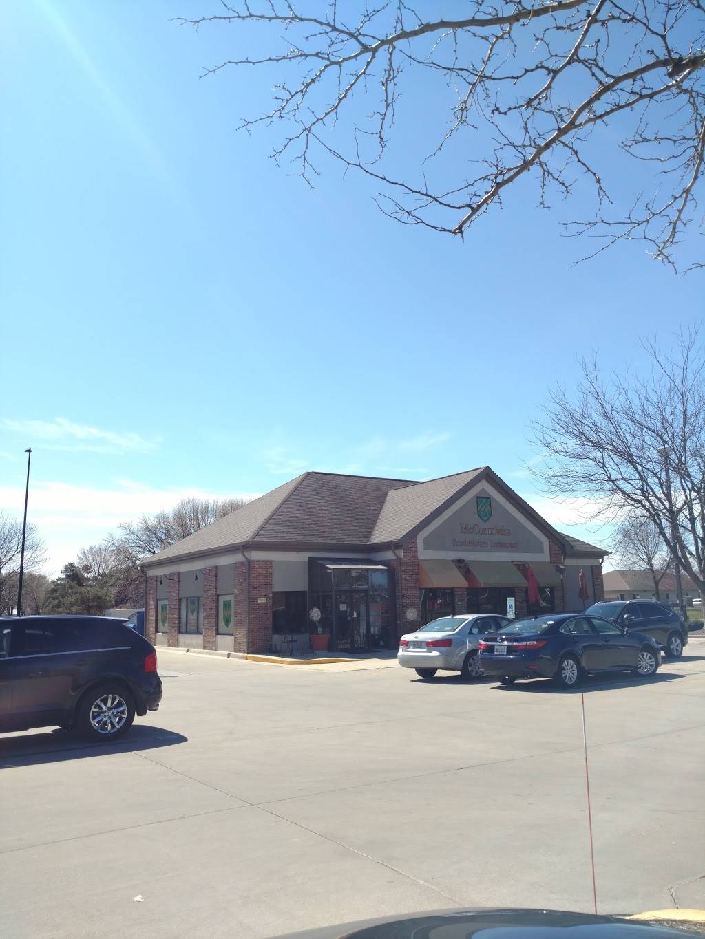 McCormicks Catering | meal takeaway | 2930 Plaza Dr, Springfield, IL 62704, USA | 2177931183 OR +1 217-793-1183