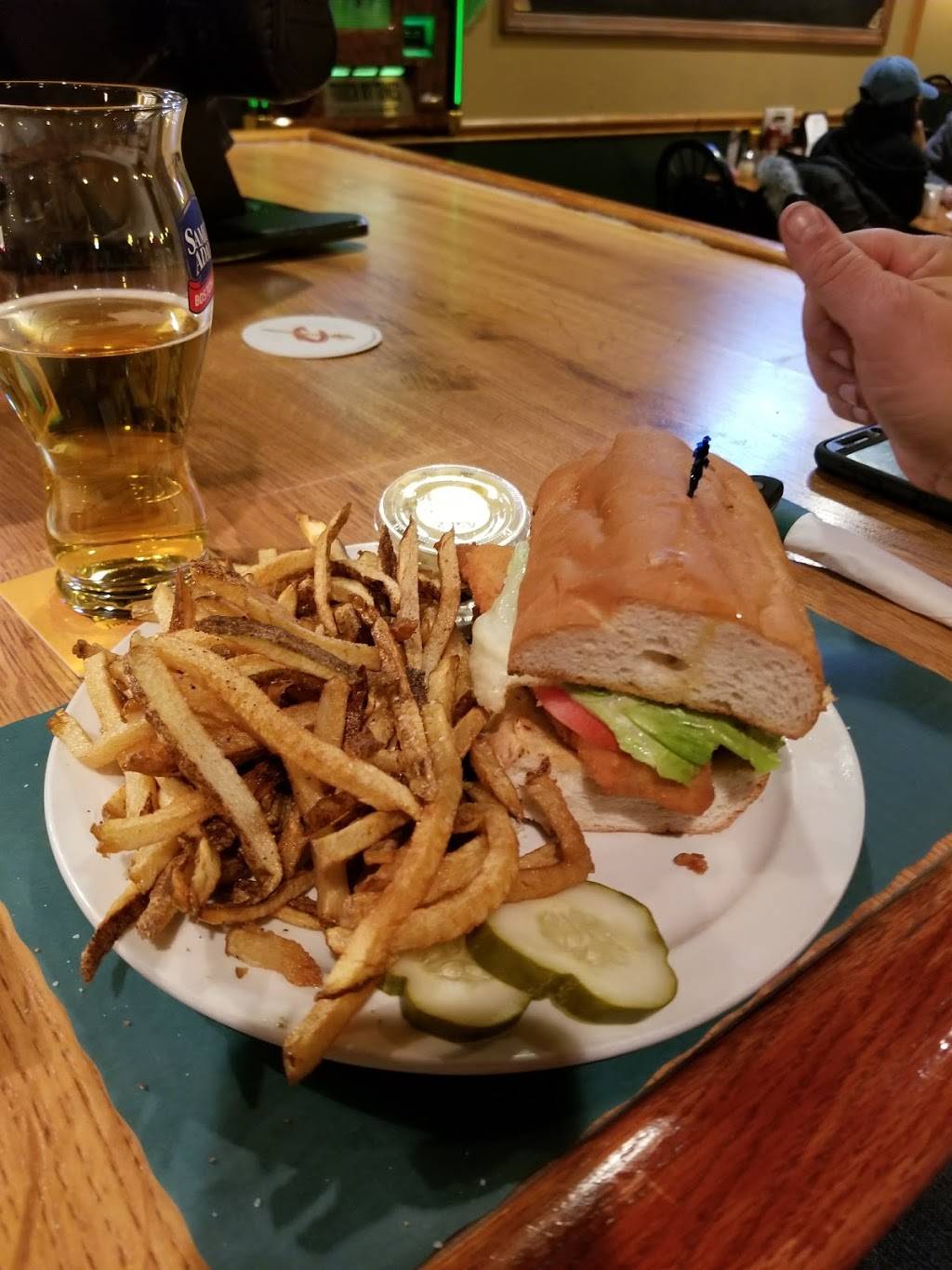 Longhitanos Gallery Pub & Grille | restaurant | 1225 West Main Street, Kent, OH 44240, USA | 3309686214 OR +1 330-968-6214