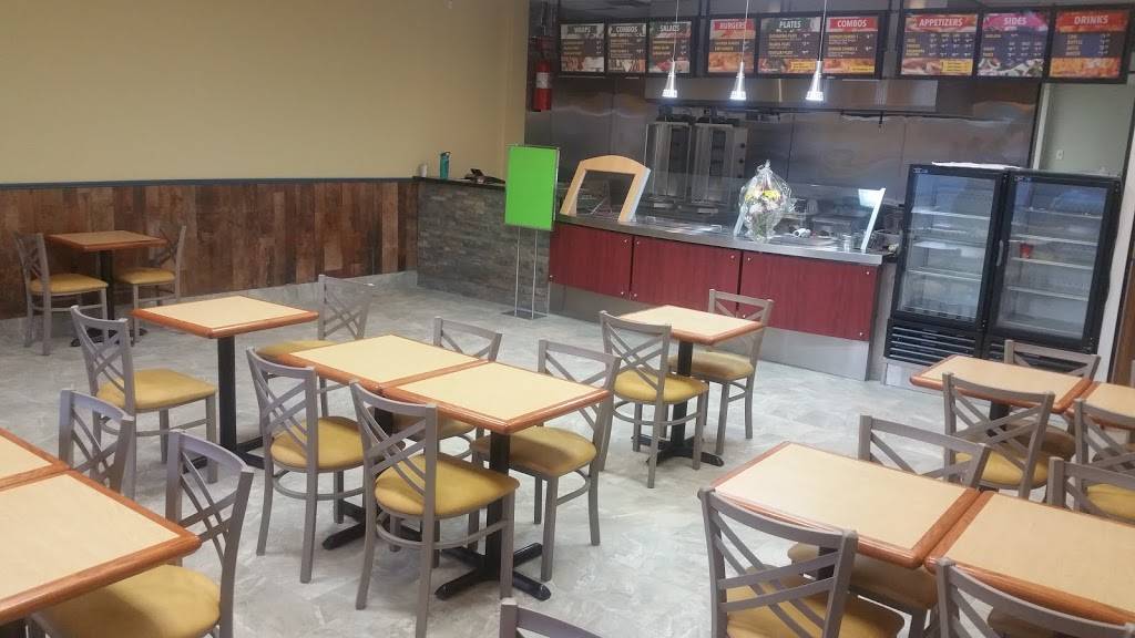 Double Taste shawarma (DT) | restaurant | 130 Cedar St #3, Cambridge, ON N1S 1W4, Canada | 5192678111 OR +1 519-267-8111