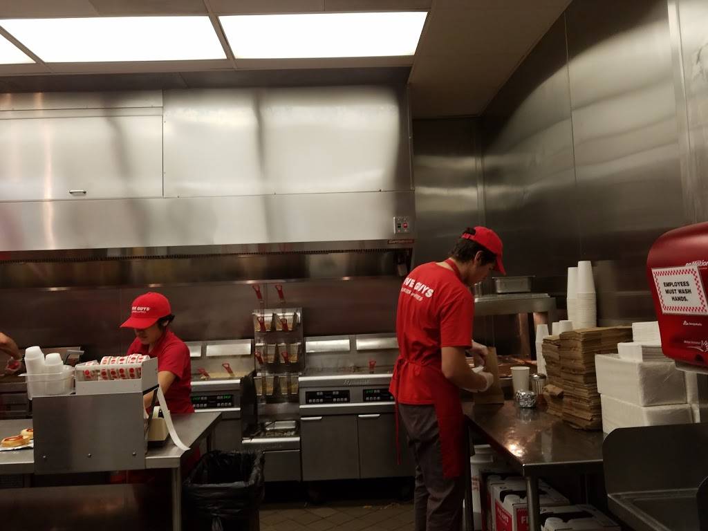 Five Guys | meal takeaway | 401 Newport Center Dr, Newport Beach, CA 92660, USA | 9492190655 OR +1 949-219-0655