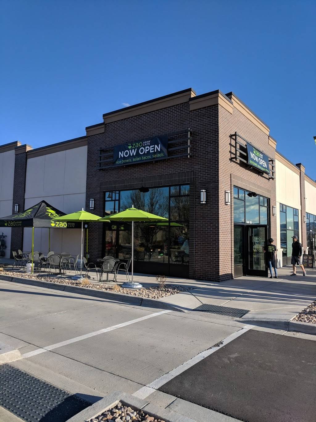 Zao Asian Cafe | restaurant | 11486 District Dr #100, South Jordan, UT 84095, USA | 8013078888 OR +1 801-307-8888