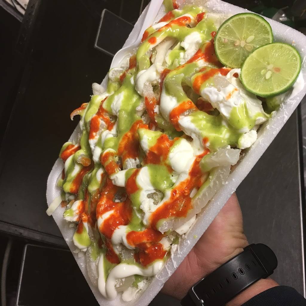 La Troquita FOOD TRUCK | restaurant | 421 N Zaragoza Rd, El Paso, TX 79907, USA | 9155199039 OR +1 915-519-9039