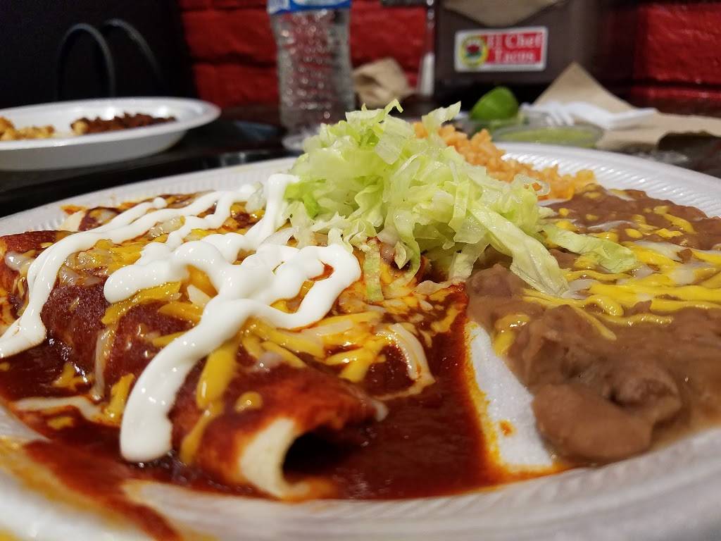 El Chefs Tacos | meal takeaway | 3009 E Chapman Ave, Orange, CA 92869, USA | 7145169283 OR +1 714-516-9283