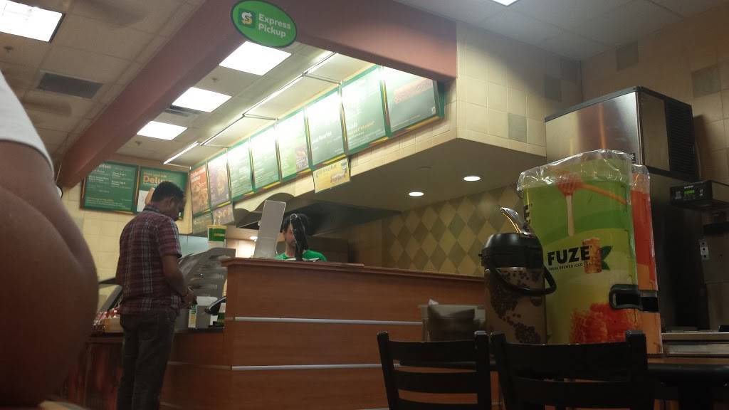 Subway Restaurants | restaurant | 2667 Tapo Canyon Rd, Simi Valley, CA 93063, USA | 8055812735 OR +1 805-581-2735
