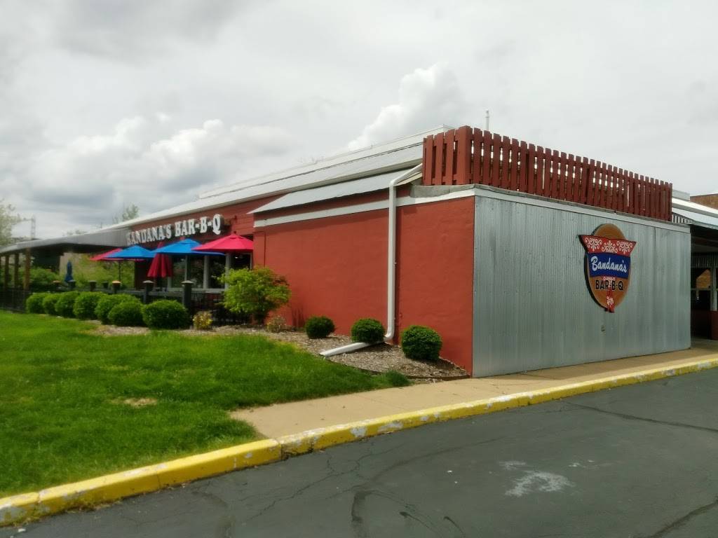 Bandanas Bar-B-Q | restaurant | 14141 Manchester Rd, Manchester, MO 63021, USA | 6363861133 OR +1 636-386-1133