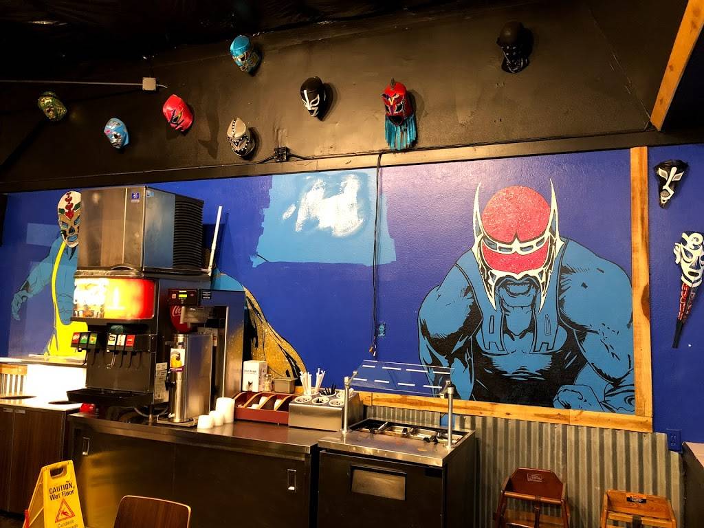 Maskadores taco shop | restaurant | 818 W Broadway Rd, Tempe, AZ 85282, USA | 4809663337 OR +1 480-966-3337