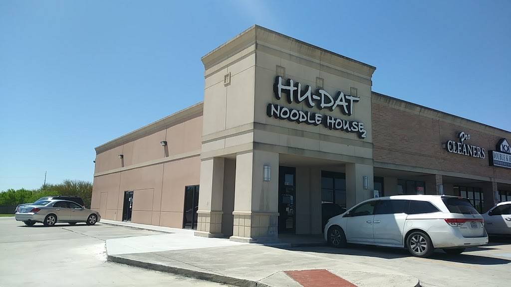 Hu-Dat Noodle House 2 | restaurant | 14017 Northwest Blvd, Corpus Christi, TX 78410, USA | 3613878300 OR +1 361-387-8300