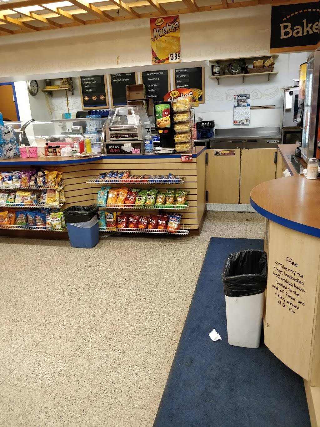 Quick Stop | restaurant | 3349 Liberty Ave, Pittsburgh, PA 15201, USA | 4126215315 OR +1 412-621-5315