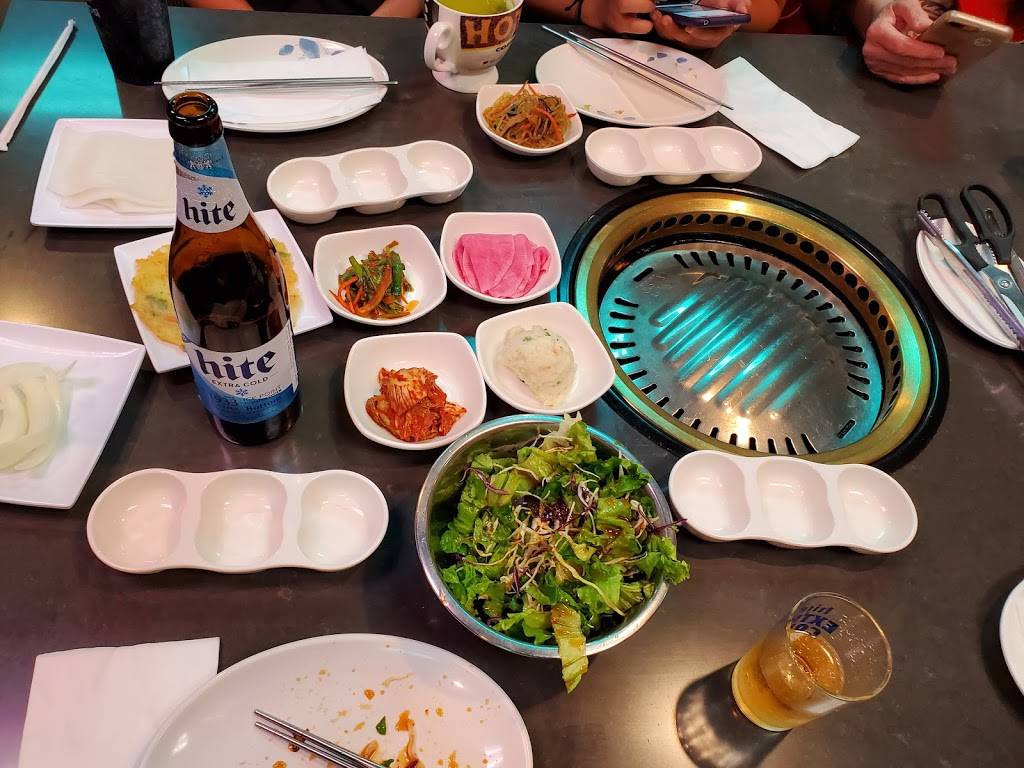 Red Castle Korean BBQ | restaurant | 403 S Riverside Ave, Rialto, CA 92376, USA | 9098747878 OR +1 909-874-7878