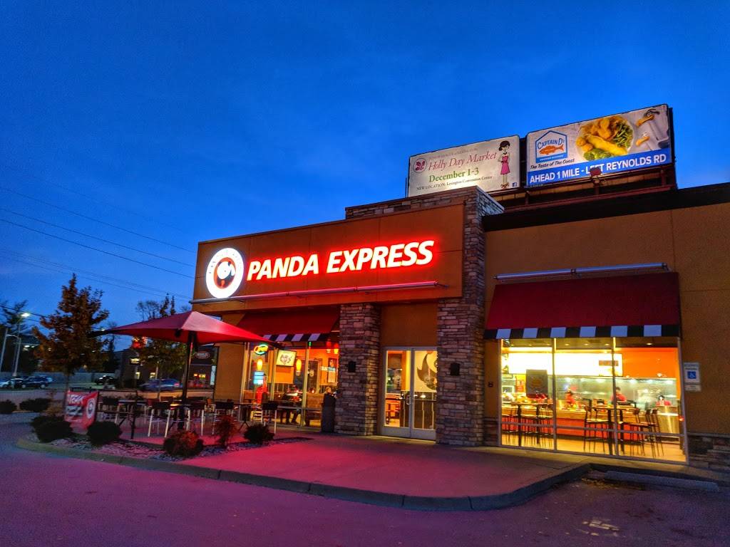 Panda Express | meal takeaway | 2433 Nicholasville Rd, Lexington, KY 40503, USA | 8593896761 OR +1 859-389-6761
