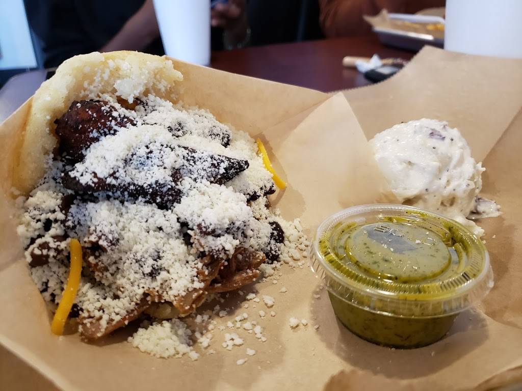 Arepa Please | restaurant | 474 Riverside Ave, Jacksonville, FL 32202, USA | 9043568055 OR +1 904-356-8055