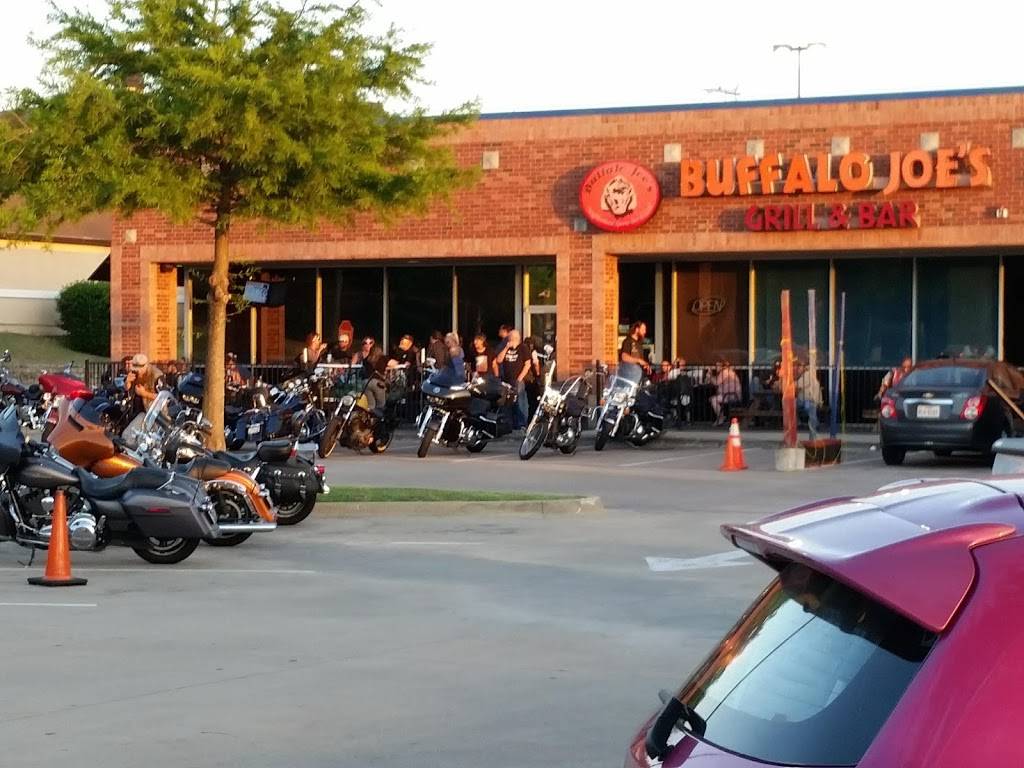 Buffalo Joes Bar & Grill | restaurant | 3636 Frankford Rd #390, Dallas, TX 75287, USA | 2144835225 OR +1 214-483-5225