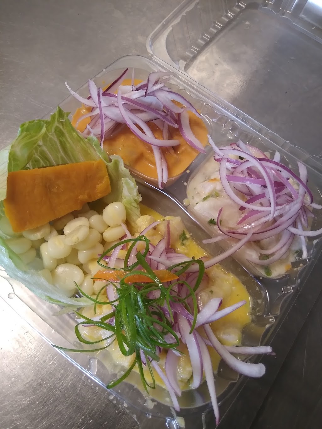 Ceviche 3 ajis peru | restaurant | 35601 SW 192nd Ave, Homestead, FL 33034, USA | 7868702082 OR +1 786-870-2082
