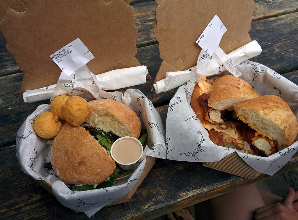 Grégoire Restaurant | meal takeaway | 2109 Cedar St, Berkeley, CA 94709, USA | 5108831893 OR +1 510-883-1893