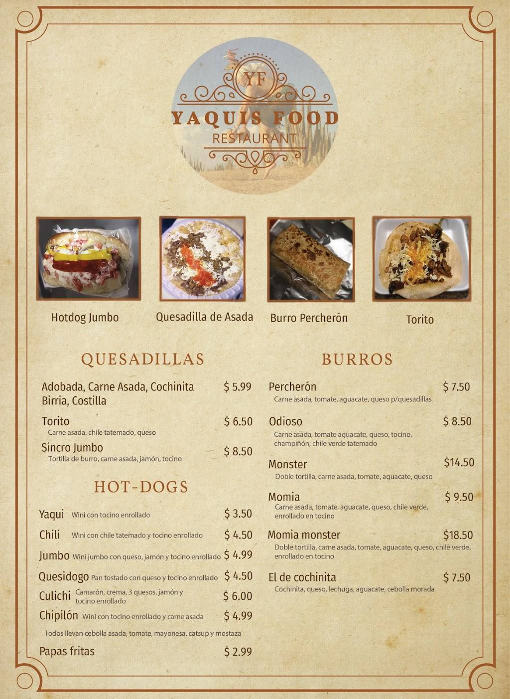 Yaqui’s mexican restaurant | restaurant | 2812 S Western Ave, Oklahoma City, OK 73109, USA | 4052090337 OR +1 405-209-0337