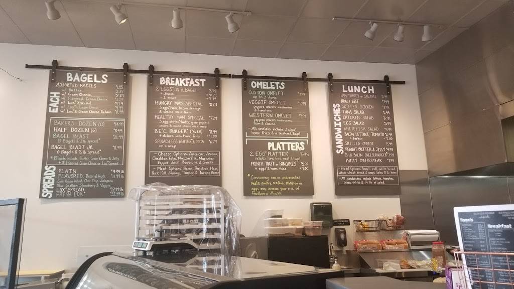 NY Bagel Cafe | restaurant | 4512 Princess Anne Rd, Virginia Beach, VA 23462, USA | 7579224084 OR +1 757-922-4084