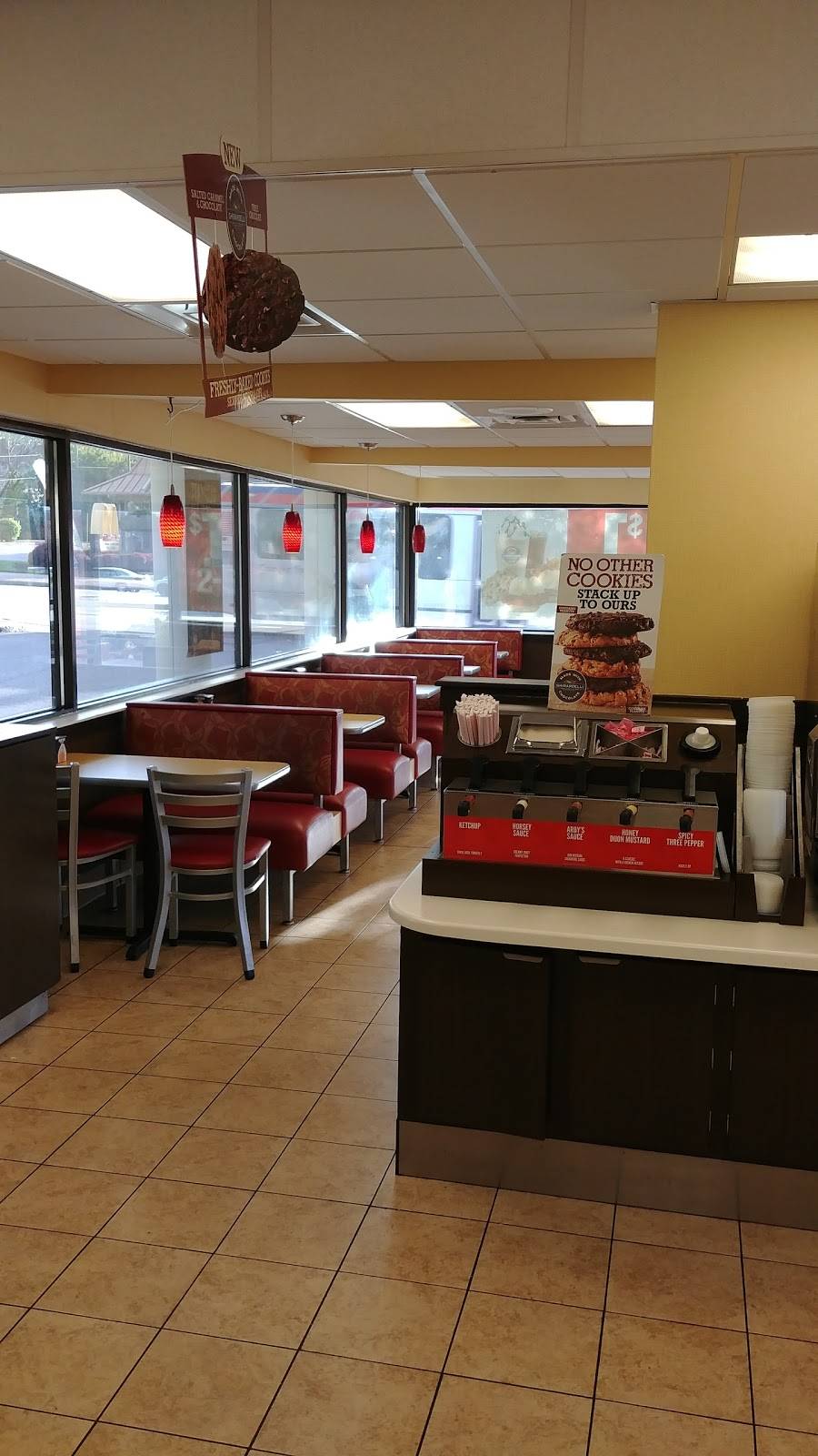 Arbys | restaurant | 1421 W 117th St, Cleveland, OH 44107, USA | 2162261556 OR +1 216-226-1556