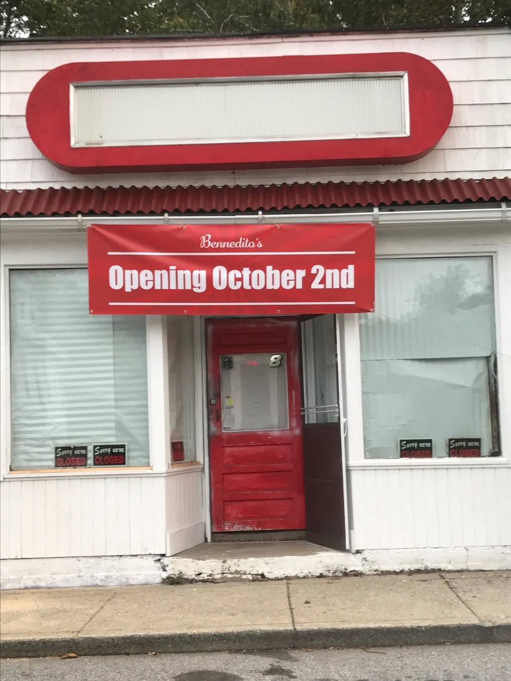 Benneditos | restaurant | 233 Poquonnock Rd, Groton, CT 06340, USA | 8604455406 OR +1 860-445-5406