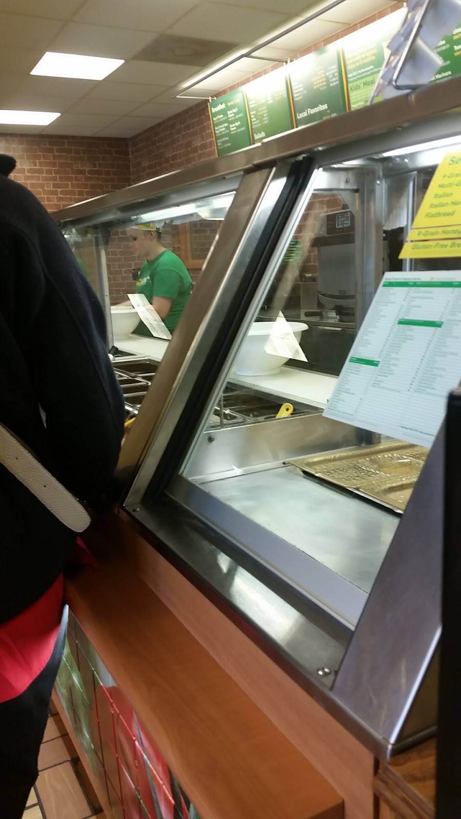 Subway Restaurants | restaurant | 210 Waterford St, Edinboro, PA 16412, USA | 8147341159 OR +1 814-734-1159