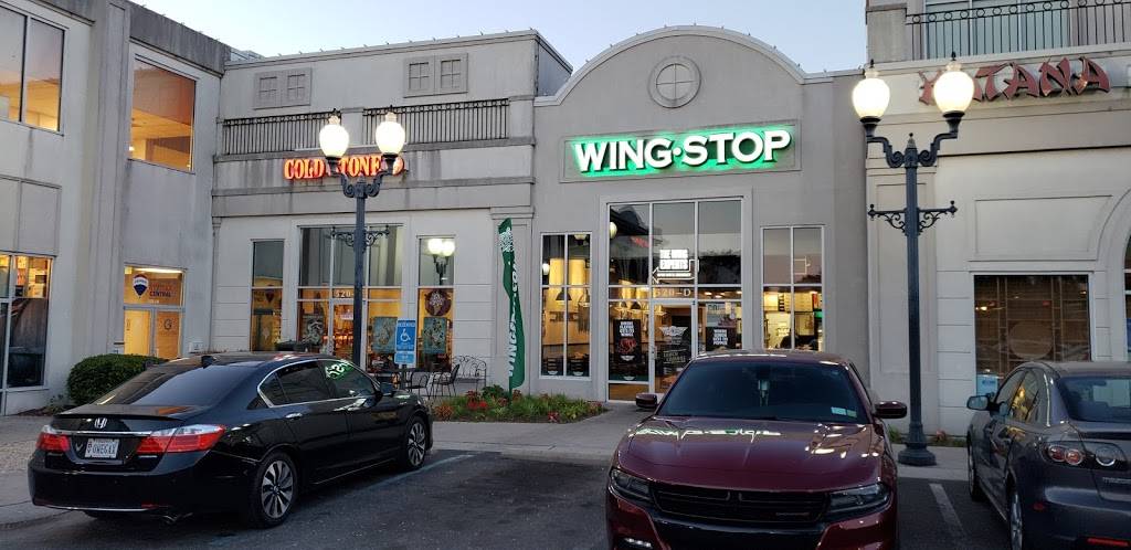 Wingstop | restaurant | 520 W 21st St, Norfolk, VA 23517, USA | 7576129464 OR +1 757-612-9464