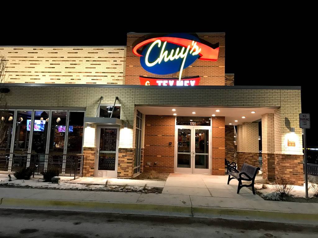 CHUYS | restaurant | 1701 E Golf Rd, Schaumburg, IL 60173, USA | 8472851667 OR +1 847-285-1667