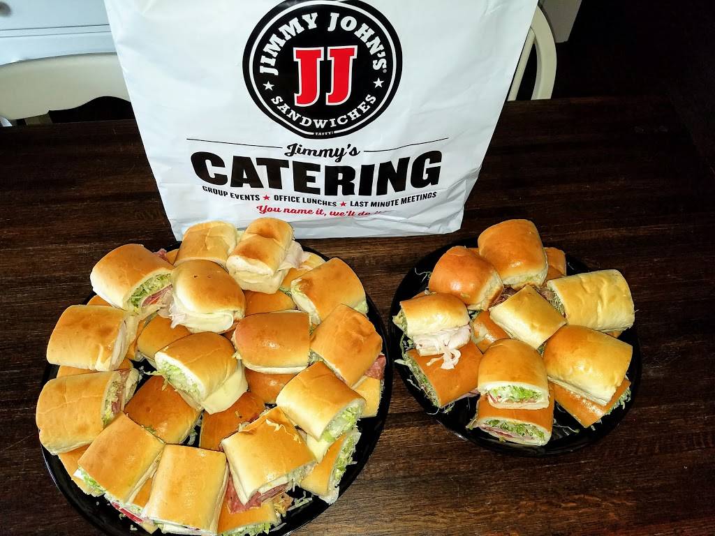 Jimmy Johns | meal delivery | 2028 Lincolnway E, Goshen, IN 46526, USA | 5745340999 OR +1 574-534-0999