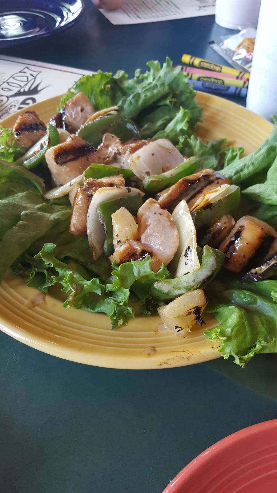 Grills Seafood Deck & Tiki Bar | restaurant | 500 Glen Cheek Dr, Cape Canaveral, FL 32920, USA | 3218682226 OR +1 321-868-2226