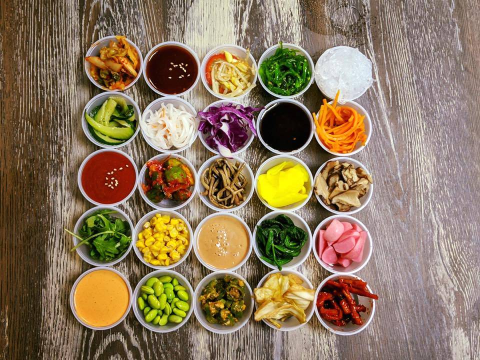 Mixed Rice & Noodle Bar | restaurant | 7501 W Stockton Blvd #110, Sacramento, CA 95823, USA | 9168965311 OR +1 916-896-5311