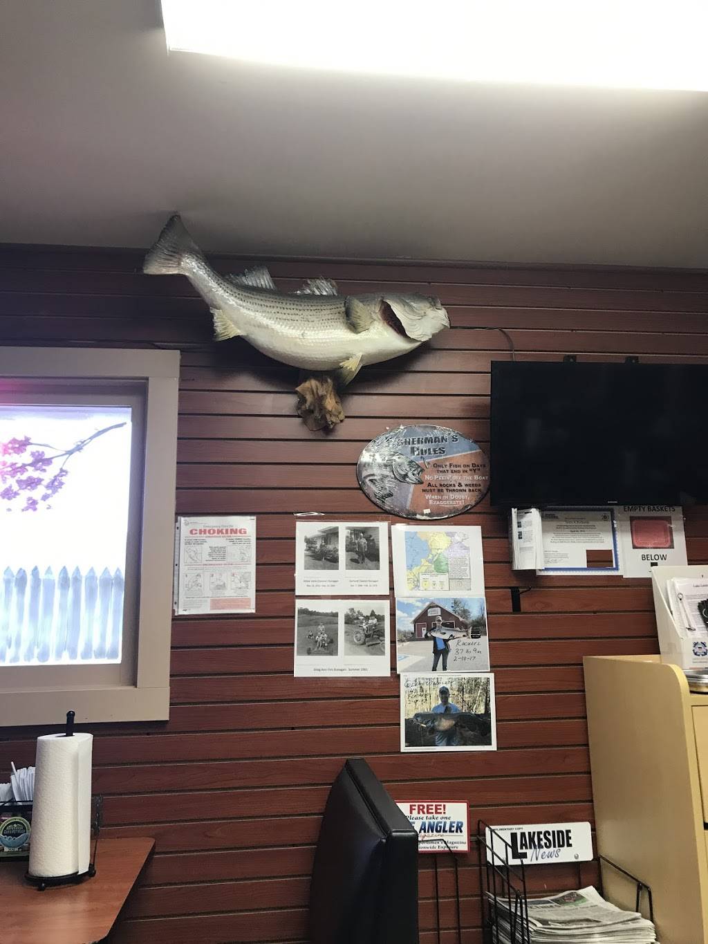 Sherrys Bait & Barbecue | restaurant | 2807 Dawsonville Hwy, Gainesville, GA 30506, USA | 6789715607 OR +1 678-971-5607