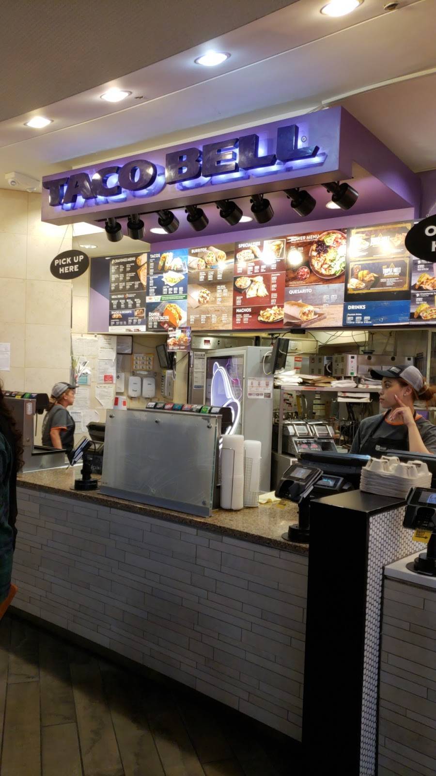 Taco Bell | restaurant | 1 Garden State Plaza Blvd F11, Paramus, NJ 07652, USA | 2018453467 OR +1 201-845-3467