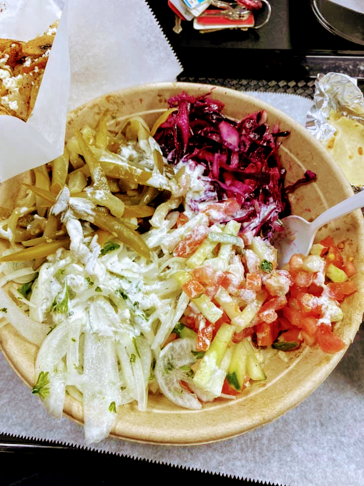 Gita Pita | restaurant | 1200 E Judge Perez Dr, Chalmette, LA 70043, USA | 5045829061 OR +1 504-582-9061