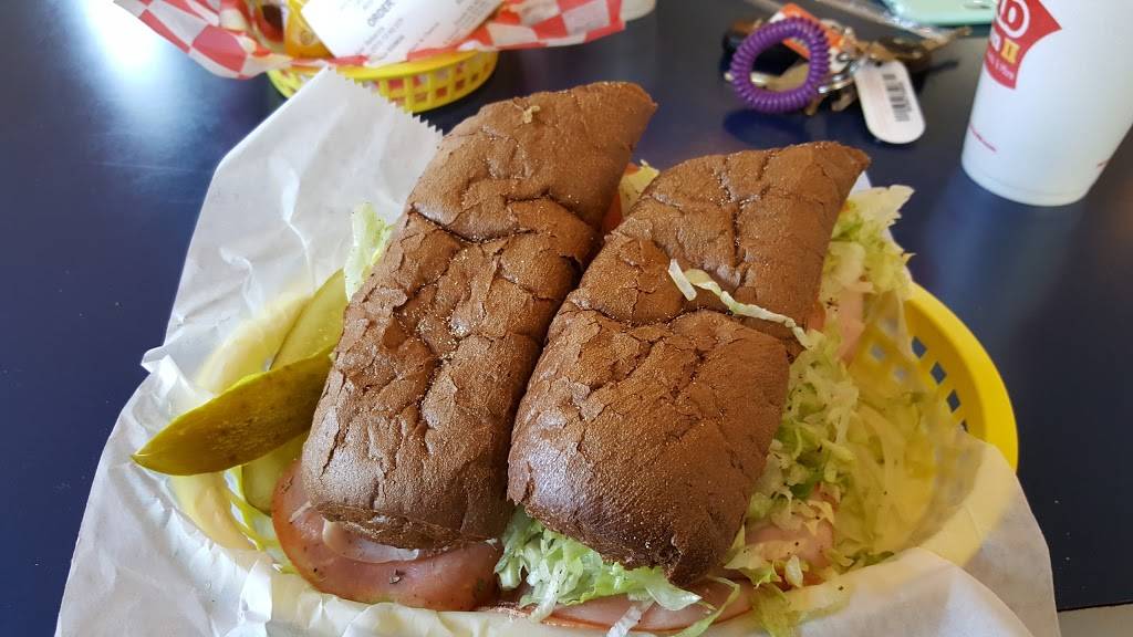 Sub Station II | restaurant | 4124, 503 Knox Abbott Dr, Cayce, SC 29033, USA | 8037918693 OR +1 803-791-8693